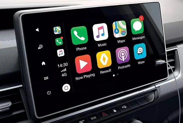 Easy link multimedia system